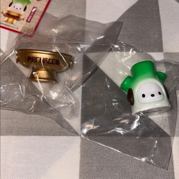 MINISO Pochacco Hot Pot Party - Green Onion - Picture 4 of 5